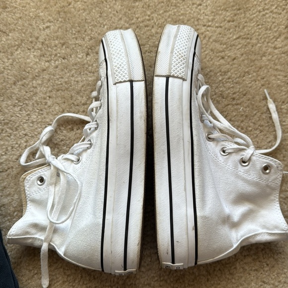 Platform converse - Picture 5 of 6